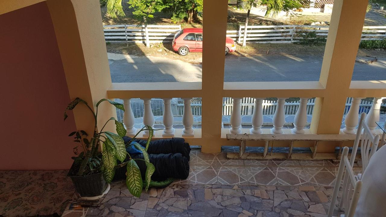 Rain Apartman Bridgetown Kültér fotó