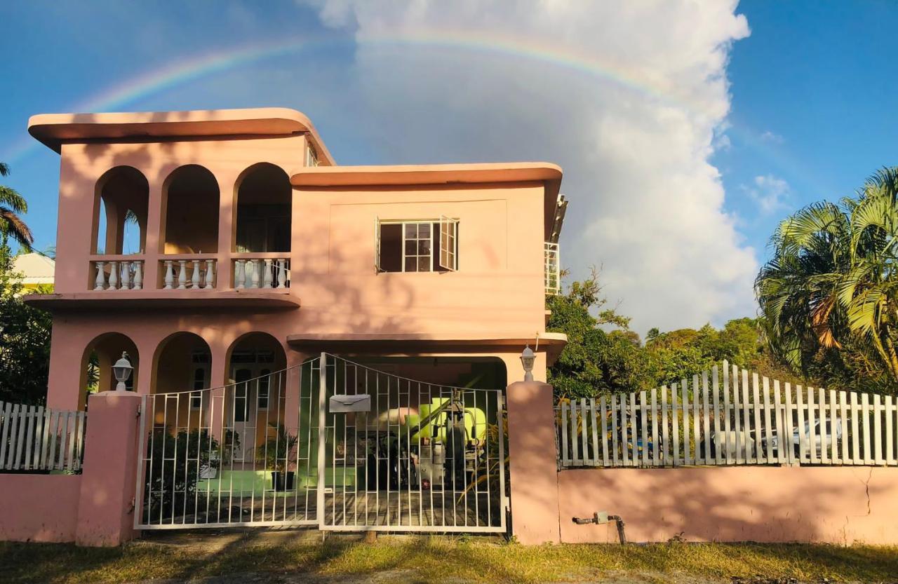 Rain Apartman Bridgetown Kültér fotó